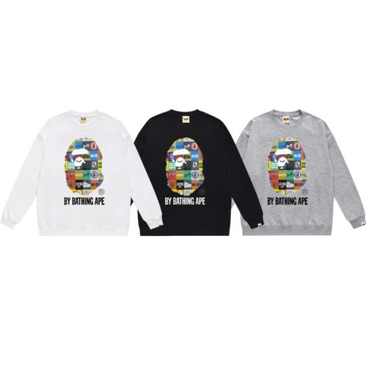 Picture of Bape Sweatshirt _SKUBapeS-2XLscqx30630210